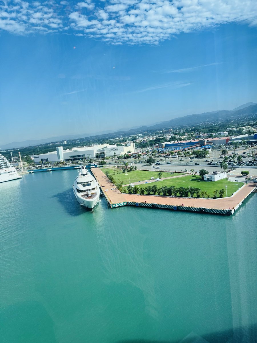 Crazy view from P.V🥰