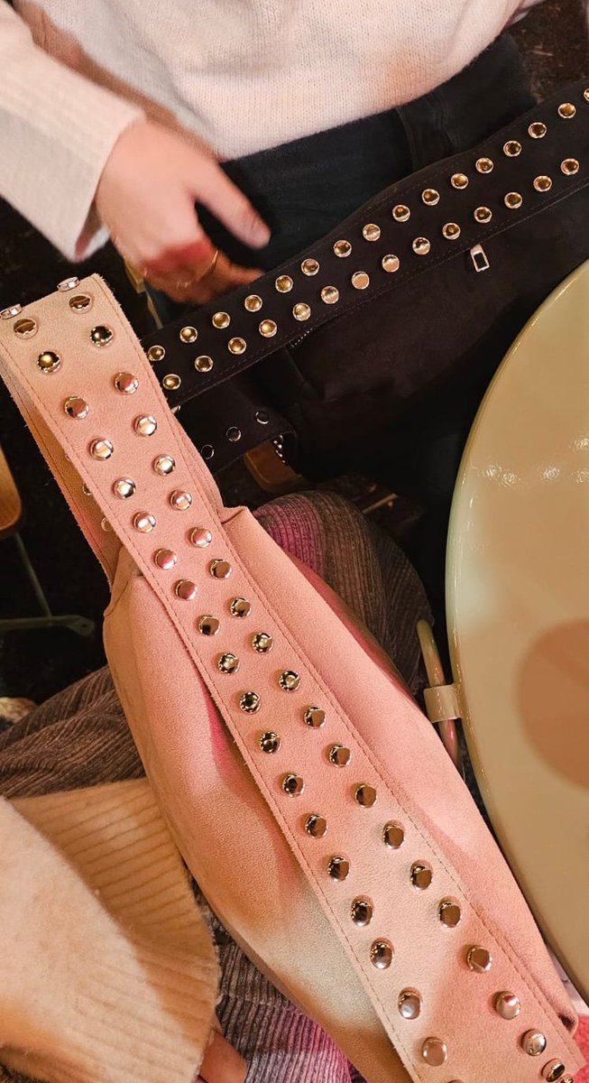 besties don’t copy each other they match