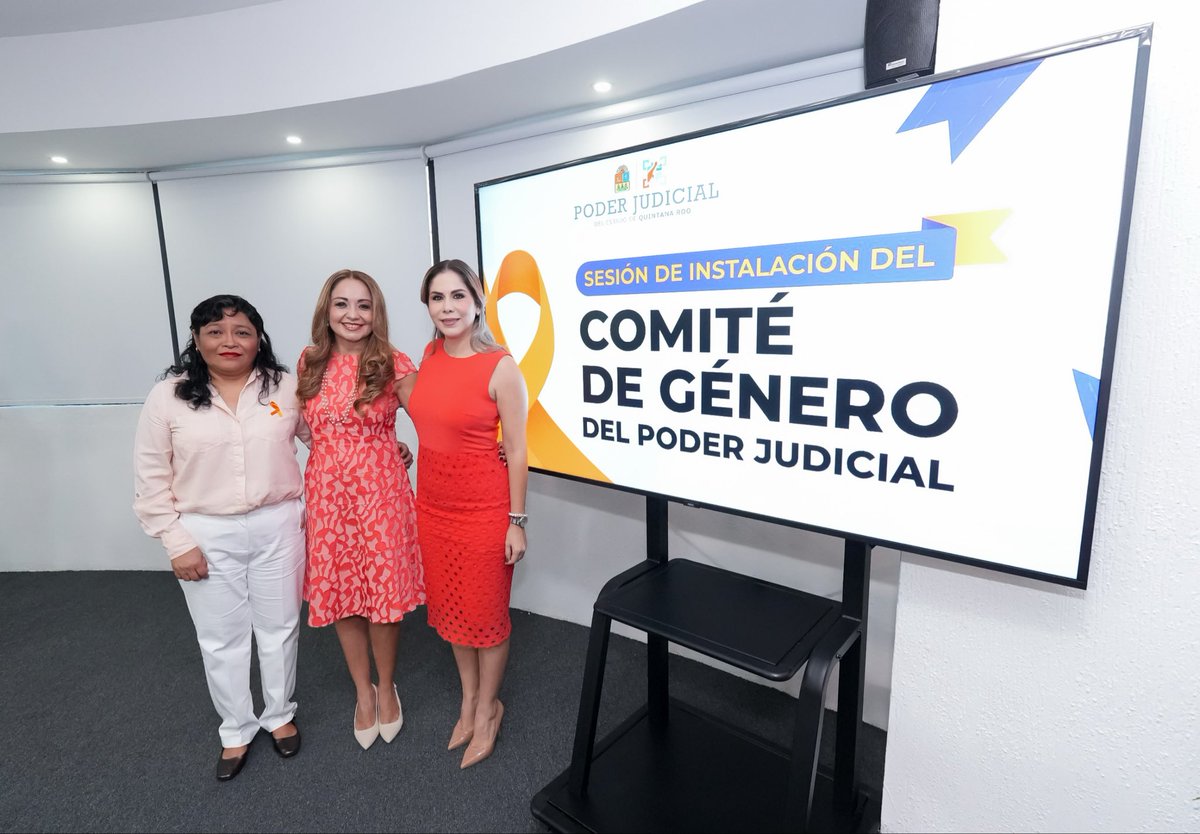 Poder Judicial Estado de Quintana Roo tweet media
