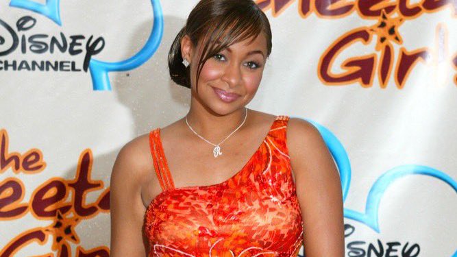 disney icon, raven symoné turns 40 today!
