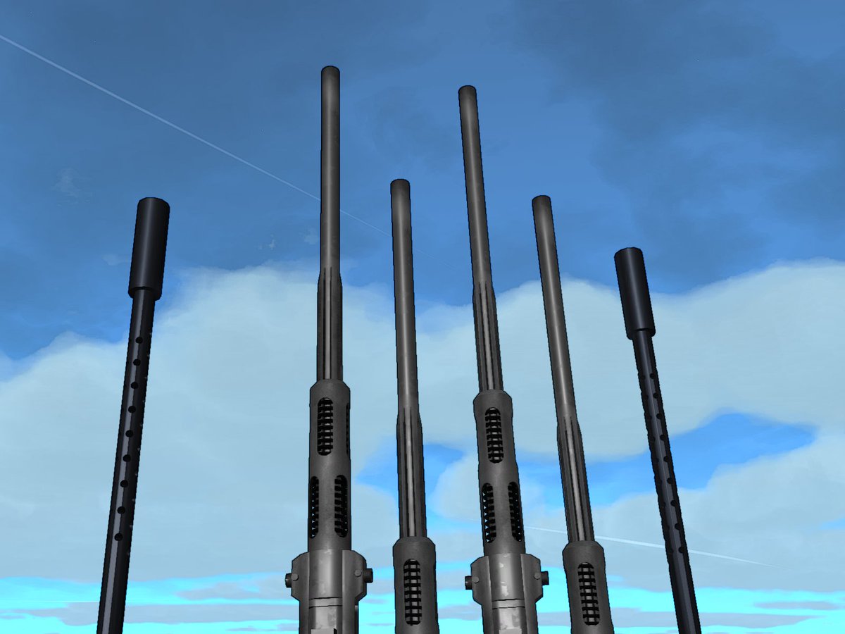 Mystery Barrel System #BoatCrew #Naval #ww2 #indiegame