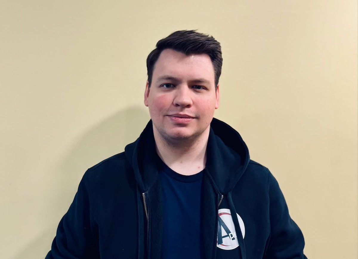 ohiou_lancaster's tweet image. Meet Tyler Merritt! Tyler is an #OHIOLancaster Engineering Technology student who turned childhood curiosity into a fast-growing career in advanced manufacturing.

Read more at tinyurl.com/5n6p83tf

#OHIOLancaster | #EngineeringTechnology | #FairfieldCountyWorkforceCenter