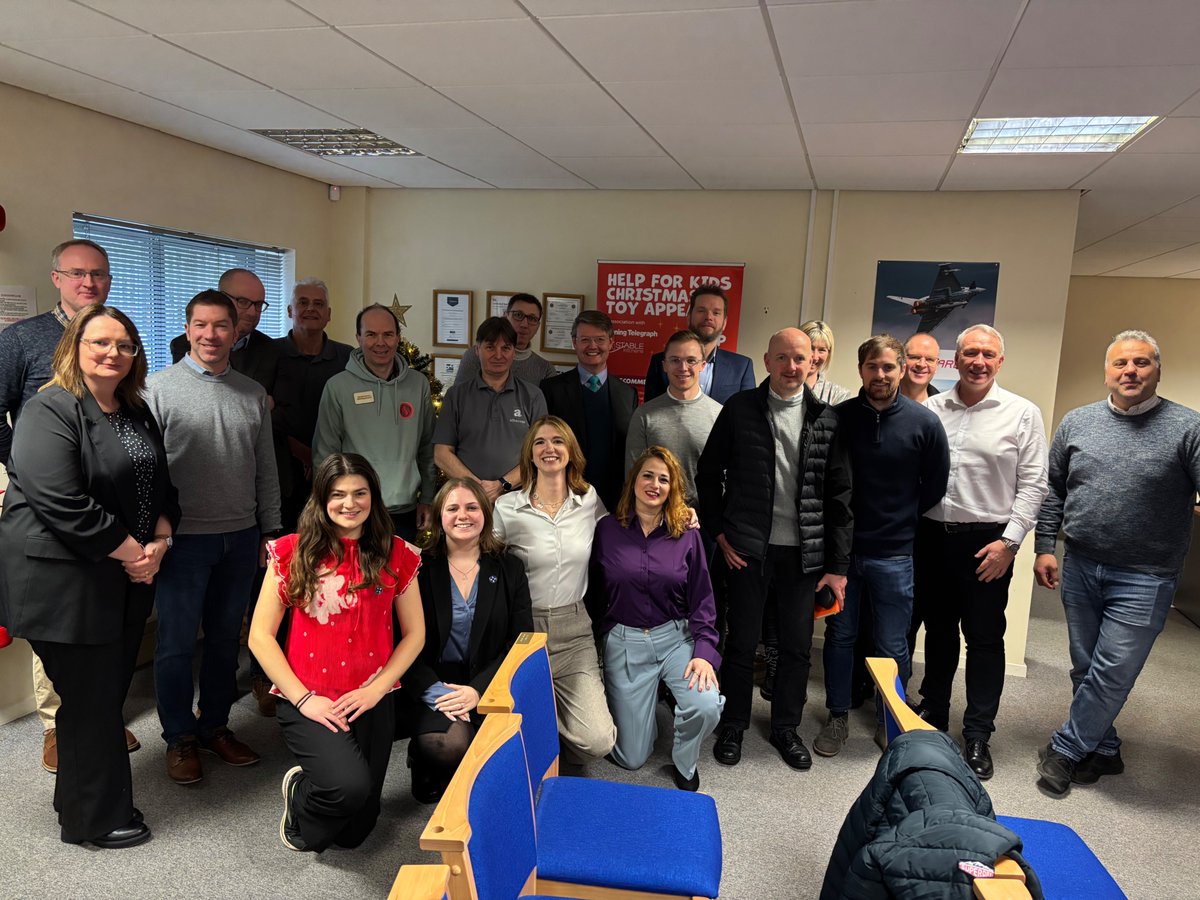 ScottishSpaceLC's tweet photo. Thank you to everyone who joined us today at our Quarterly Member Meeting!

A huge thank you to Albacom Ltd for hosting us in Dundee, for the lovely - and many - snacks they provided, and for their warm welcome; the perfect setting for our final gathering of the year. https://t.co/dEGgzu6acf