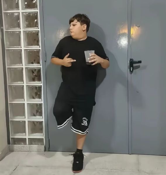 bro no es gracioso hoe wtf