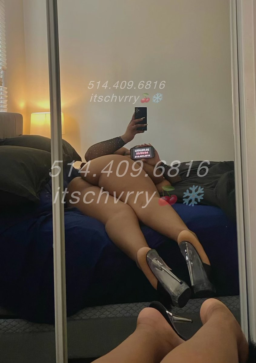 itschvrry's tweet image. JuicyPartyBaby❄️ Cum watch me on my new Snapchat account!💋 @itschvrry 

linktr.ee/itschvrry 💫🍒

#montreal #mtl #escort #Ottawa #Ott #adultcontentcreator #Leolist #itschvrry 
#leolist