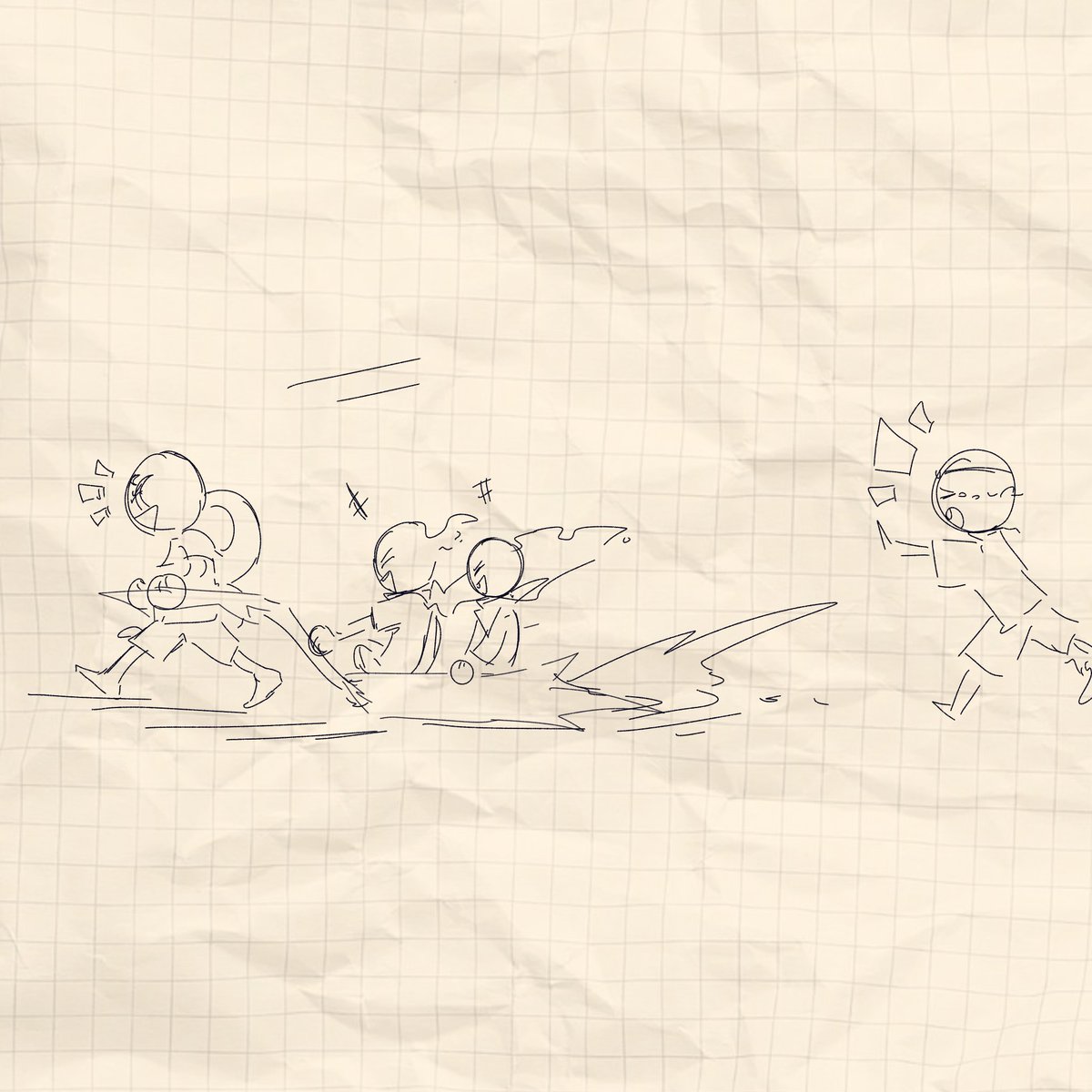 milo_cally's tweet image. I still remember my childhood...we call tarik daud pisang and baling selipar in my language..

What about your guys?
#Crescentsans #paperjamsans #starcrosssans #sprinklesans