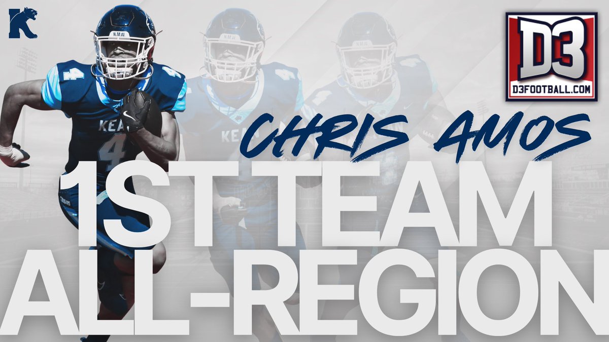 Kean University Football tweet media