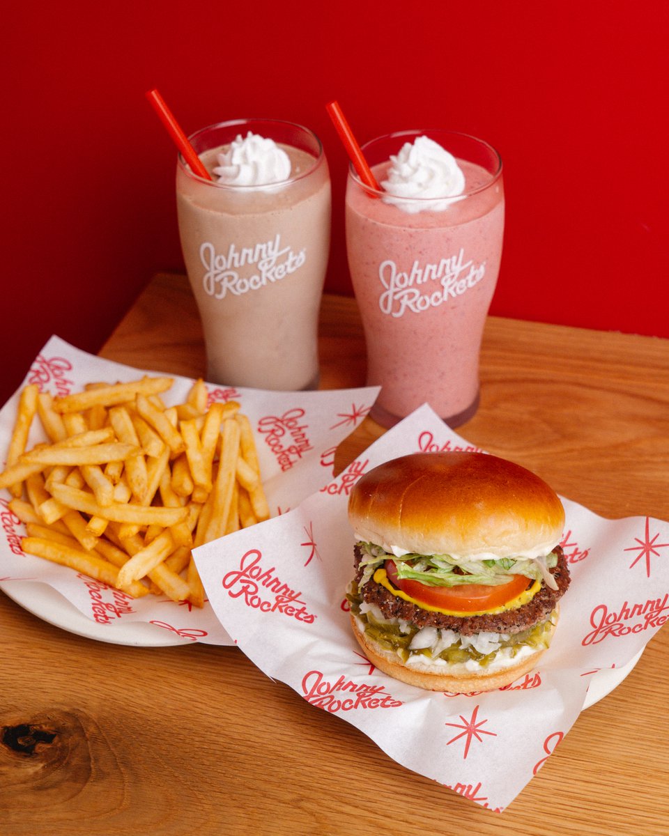 Shake so good we had to bring a +1 😋🍦