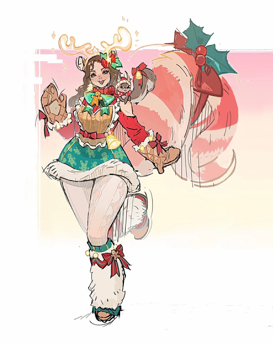 RivalSkins's tweet photo. 3/6 Christmas skins https://t.co/Bc5lkjQomm