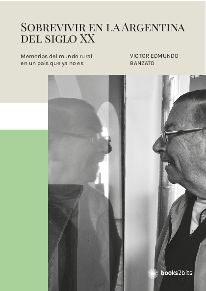 books2bits's tweet photo. Hoy Tito Banzato cumpliría 86 años. 🎂 Su mejor regalo para nosotros fue dejar escrita su historia.

Publicamos "Sobrevivir en la Argentina del siglo XX". 🌾🚂

👇 Léelo GRATIS acá: https://t.co/Pf3hMZDKPf https://t.co/RUuYojFaaP