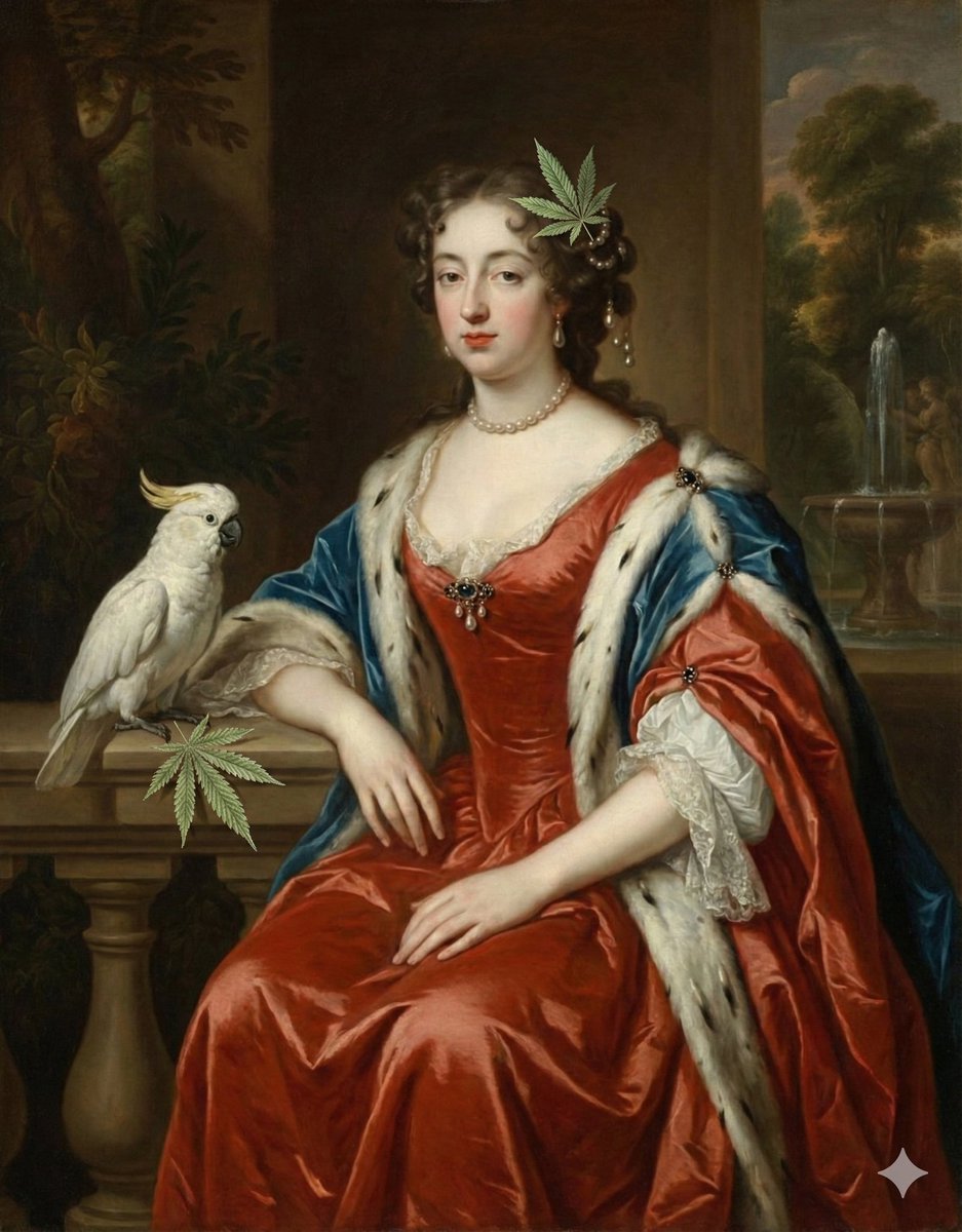 Hemp,
Art,
AI.

What else can we ask for ? 💚