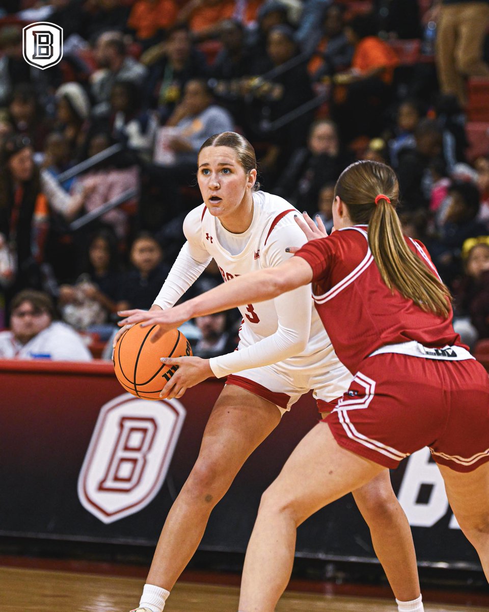 Bradley WBB tweet media
