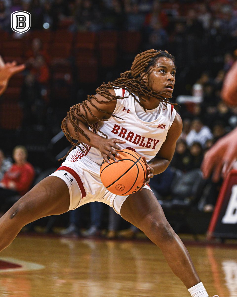 Bradley WBB tweet media