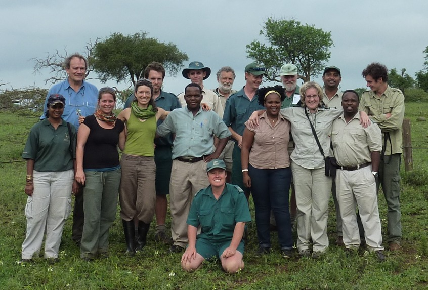 IUCN South Africa tweet media