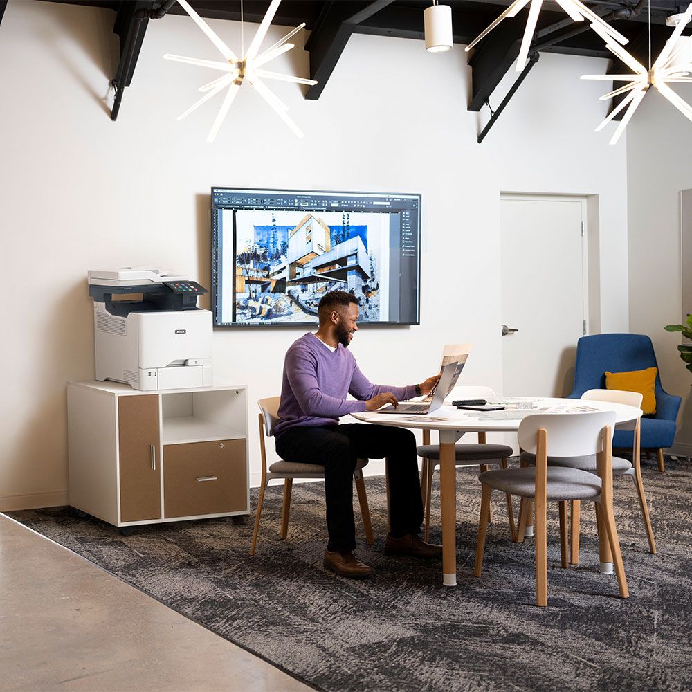 BayCopyData's tweet image. Power your business with the Xerox VersaLink C625, a color multifunction printer built for fast dependable printing, scanning, copying and faxing  oal.lu/ktEfz