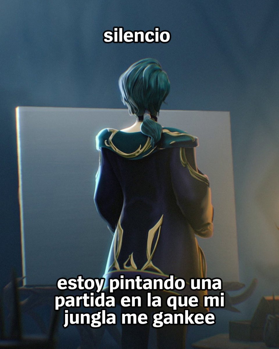 lol_es's tweet photo. 🎨 https://t.co/LFlQvESv7D