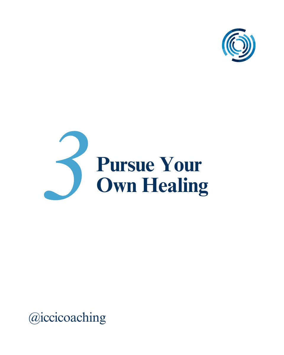 3 steps to enhance your coaching process with relationships and individuals:

1- Allow space for emotions.
2- Prescribe meaningful homework.
3- Pursue your own healing.

For more coaching tips: hubs.li/Q03XklD_0