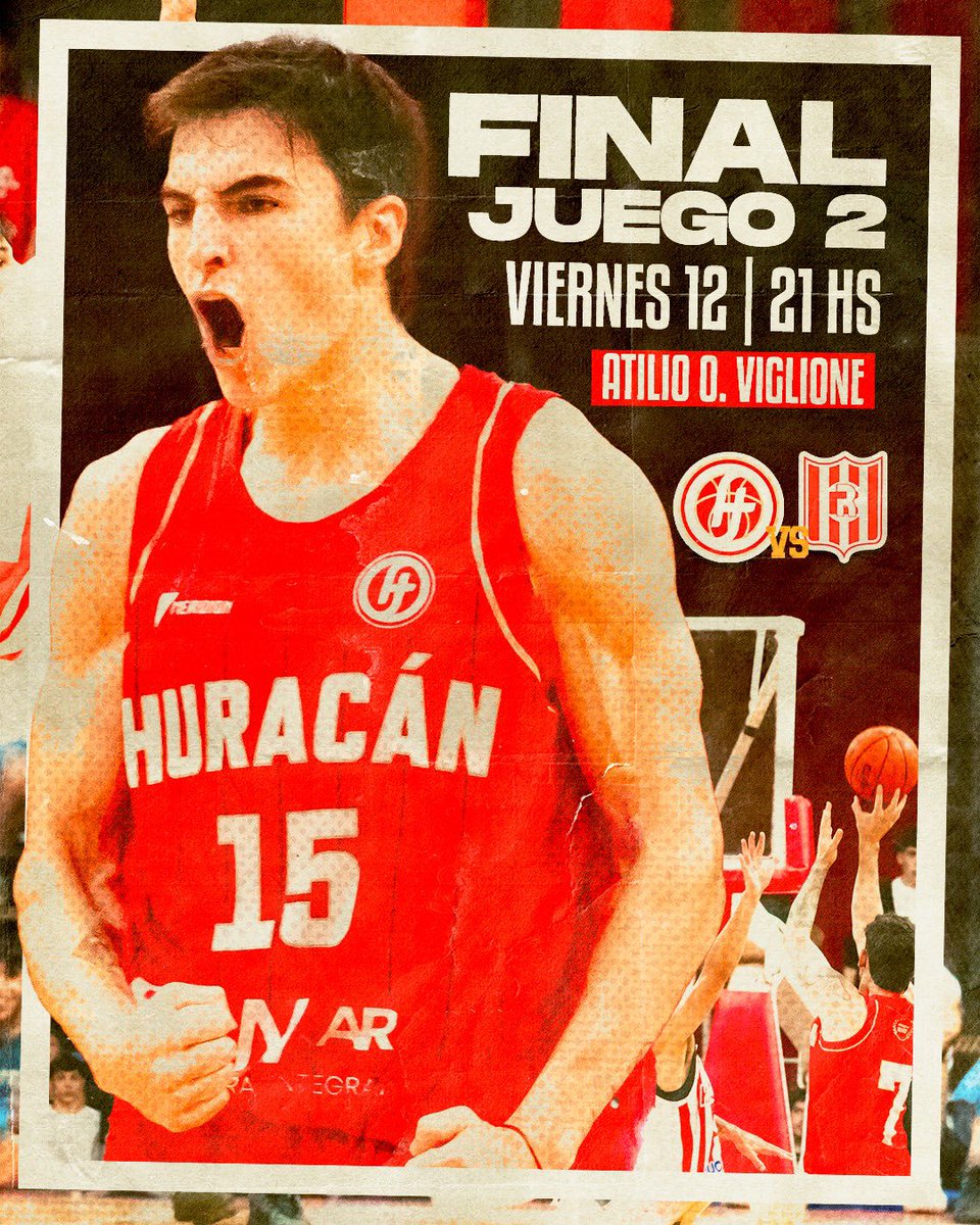 Huracán Basquet Trelew tweet media