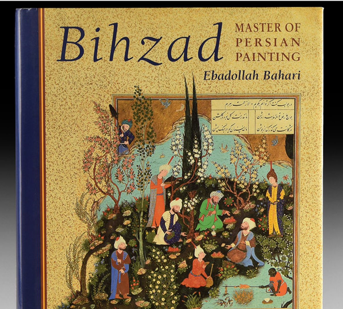Bihzad is recognized as a master of Persian miniature art, yet on the <a href="/UNESCO/">UNESCO 🏛️ #Education #Sciences #Culture 🇺🇳</a> page—published on the occasion of inscribing his art as an ‘Intangible Cultural Heritage of Humanity’ for Afghanistan—not the slightest mention of this fact is made.
ich.unesco.org/en/RL/behzad-s…