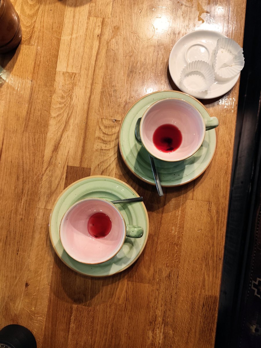 hibiskus çayı eşliğinde gönüldaşla yapılan 
hızlandırılmış sohbe'terapi 🌺 ✨