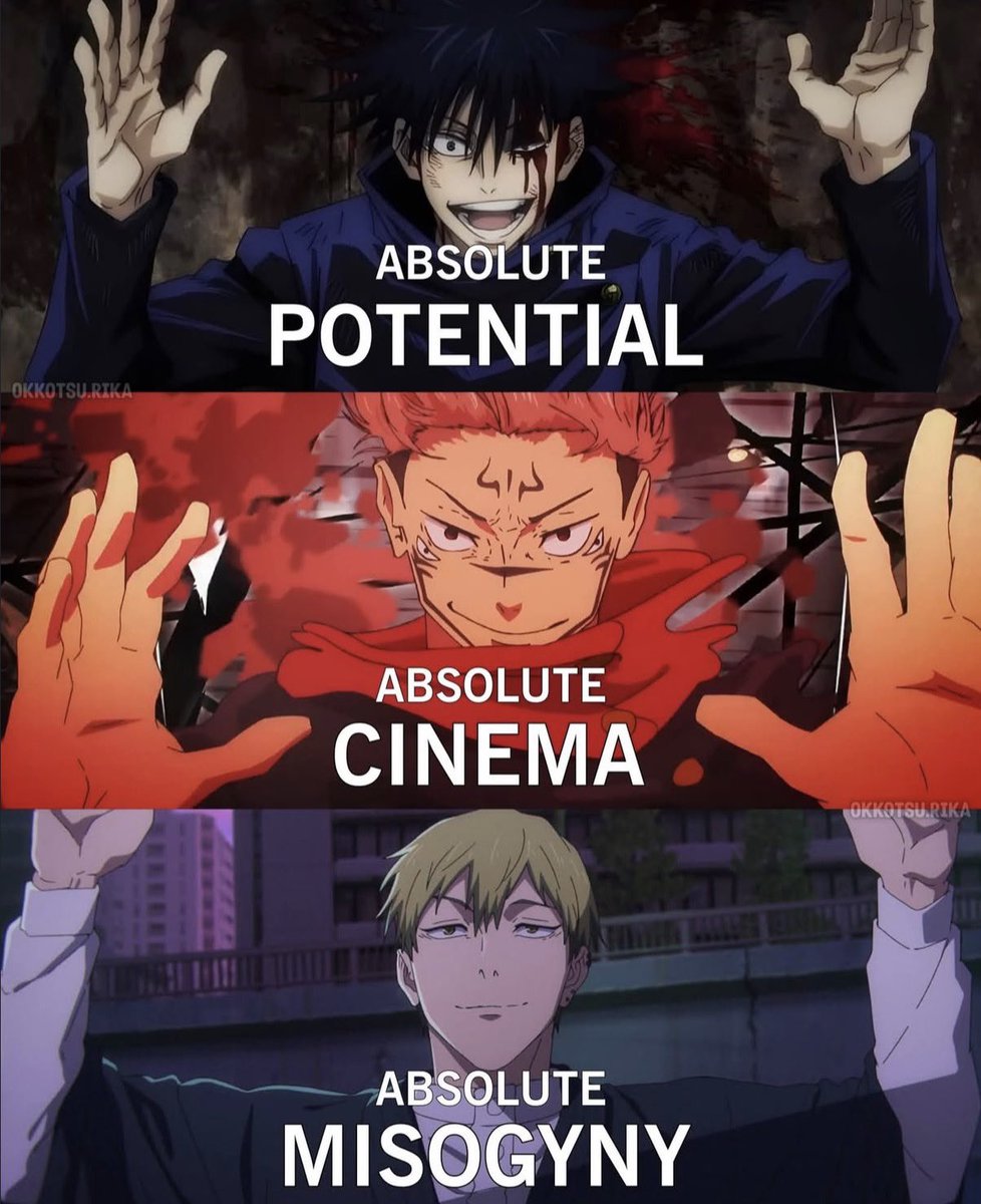 AnimeePost's tweet photo. 😭 https://t.co/HGd3nwE6sK