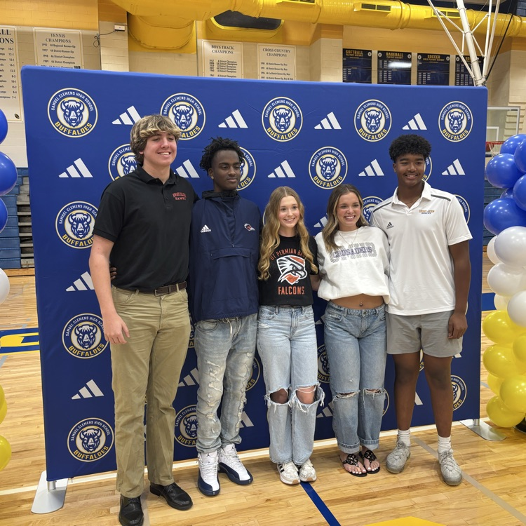 Samuel Clemens High School tweet media