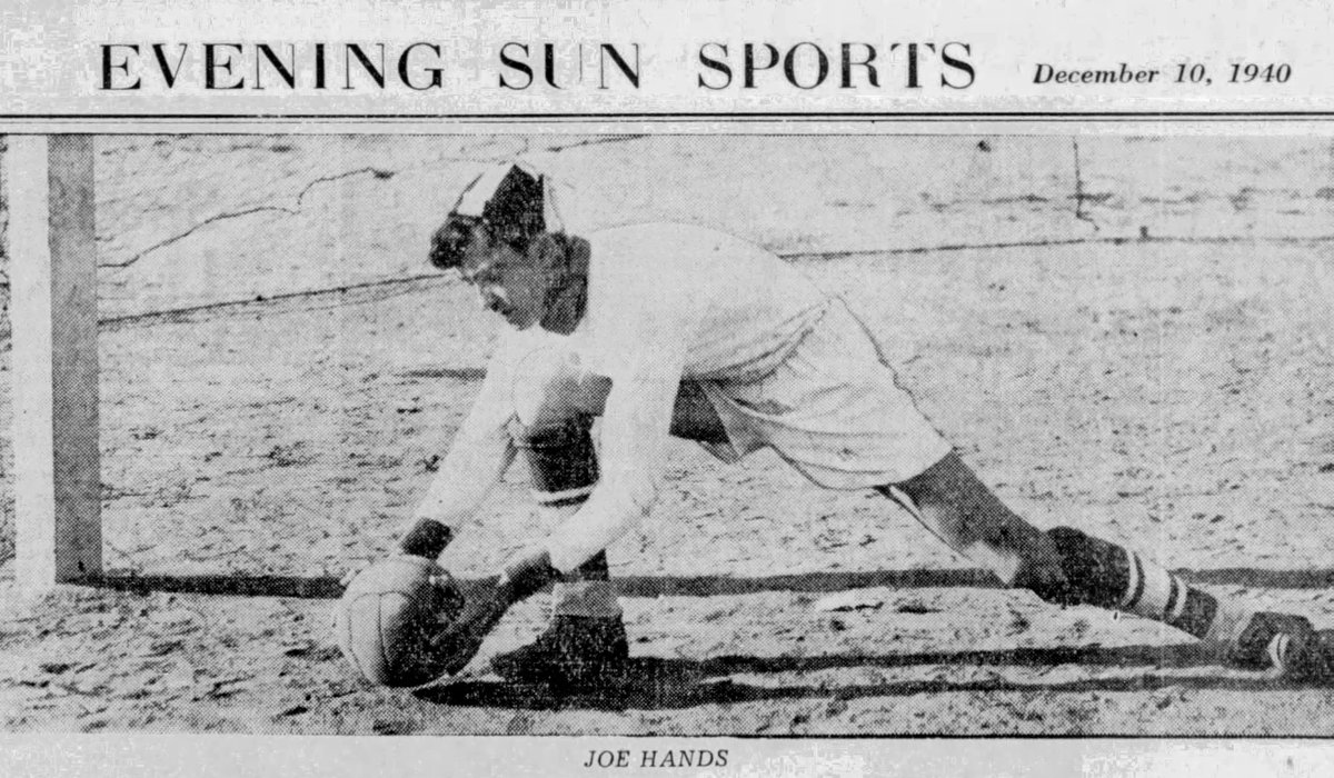 85 years ago today in <a href="/marylandsoccer/">Maryland Soccer</a>:
