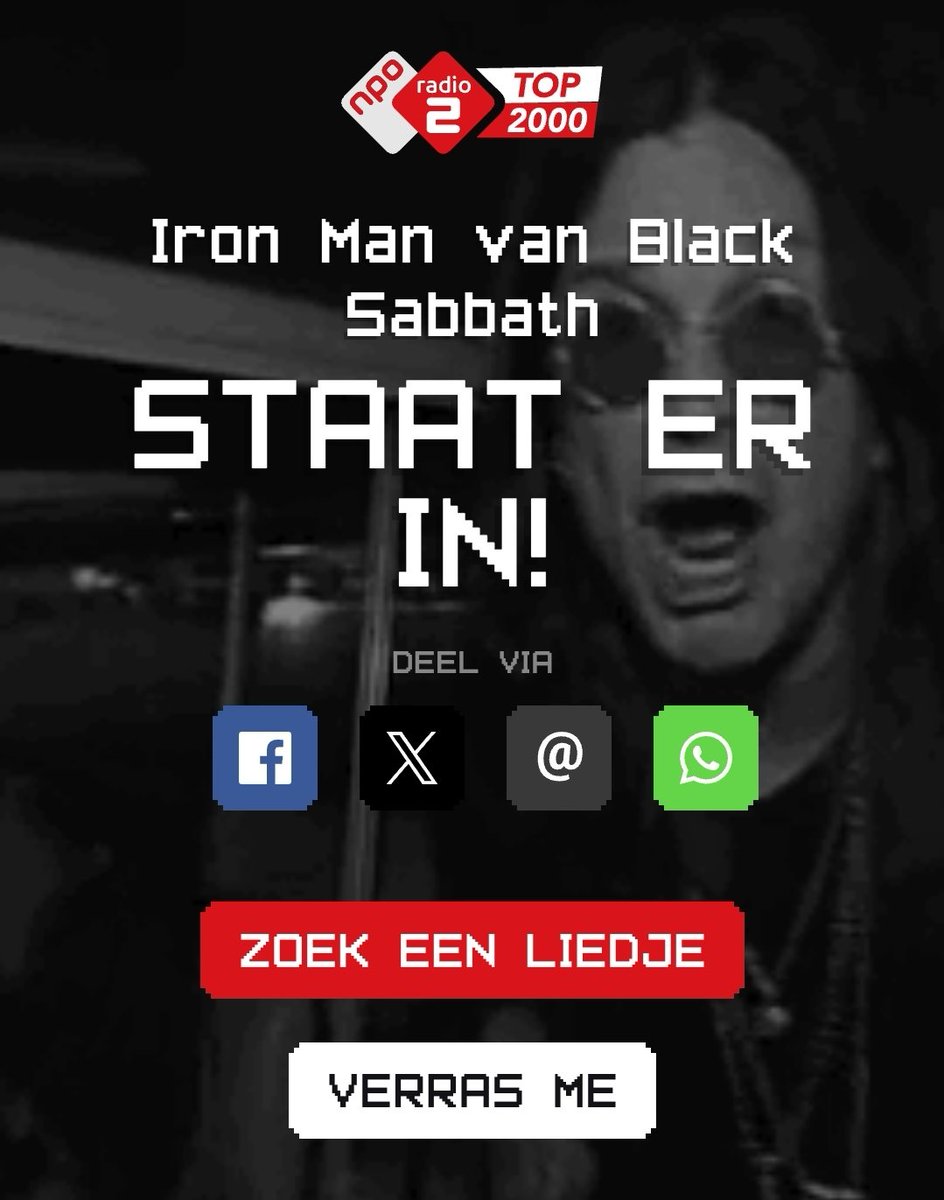 📢 I AM IRON MAN 📢 #Top2000