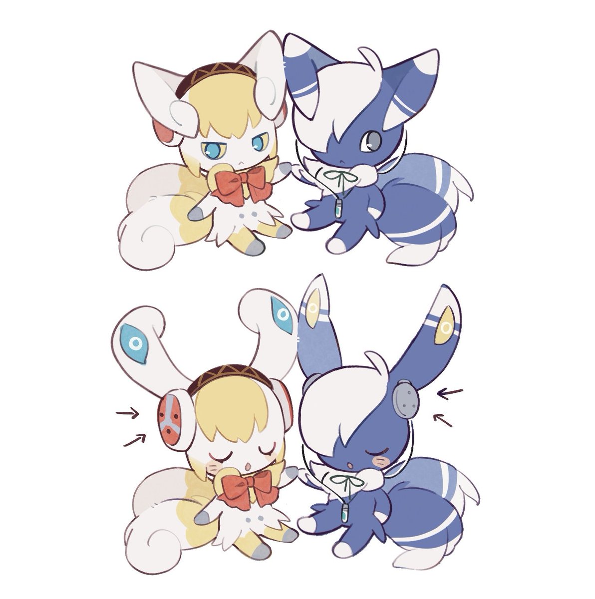 super困觉虾 tweet media