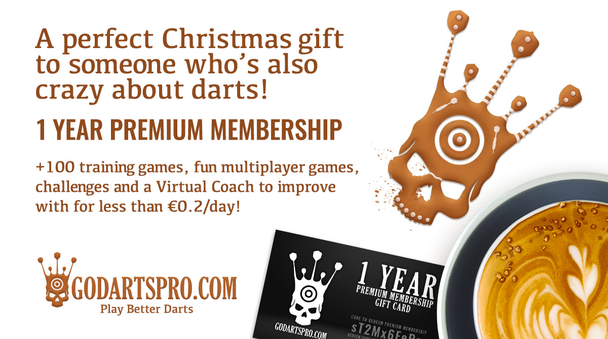 GoDartsPro.com tweet media