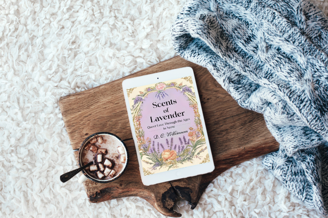 D. C. Wilkinson tweet media