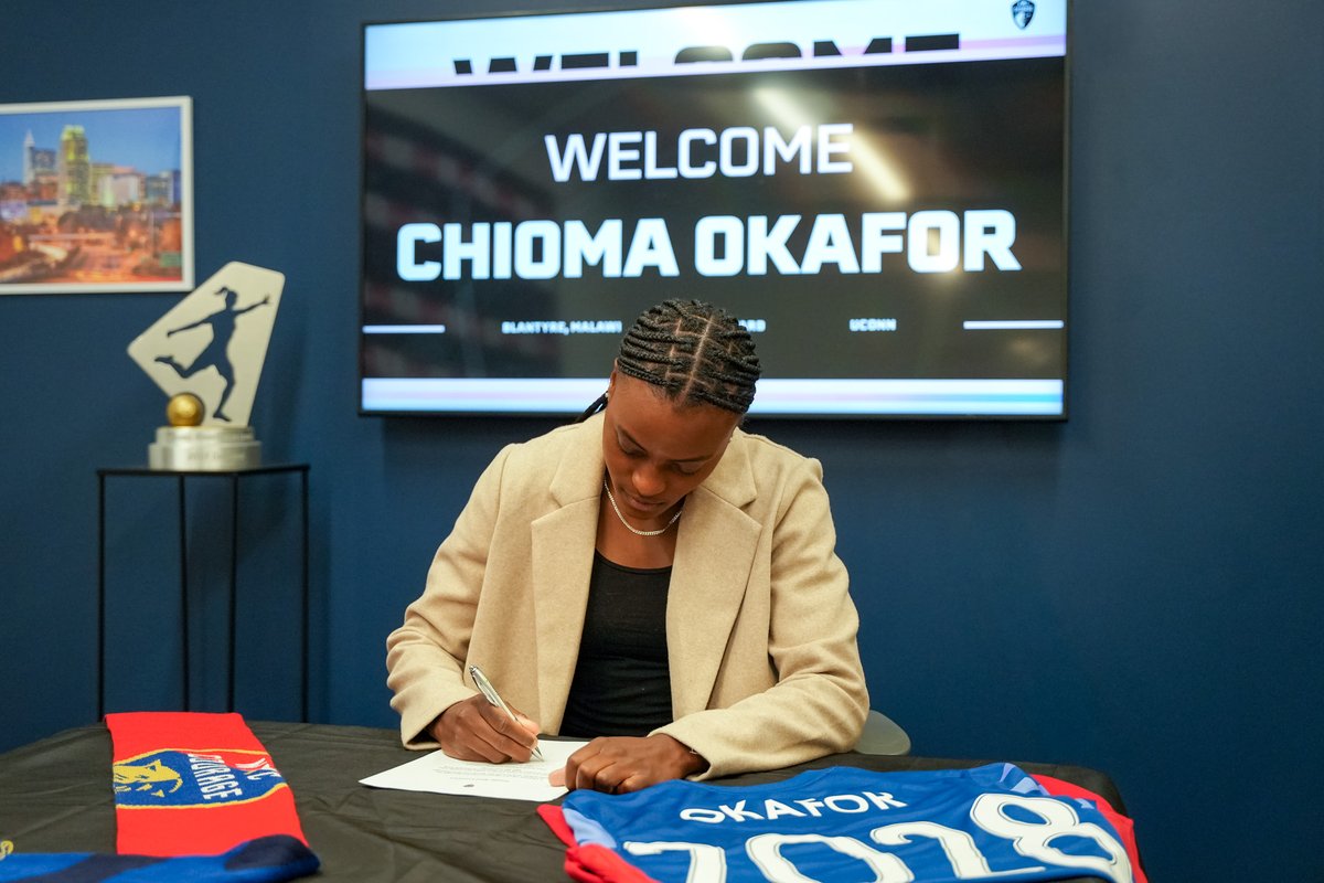 NC Courage tweet media