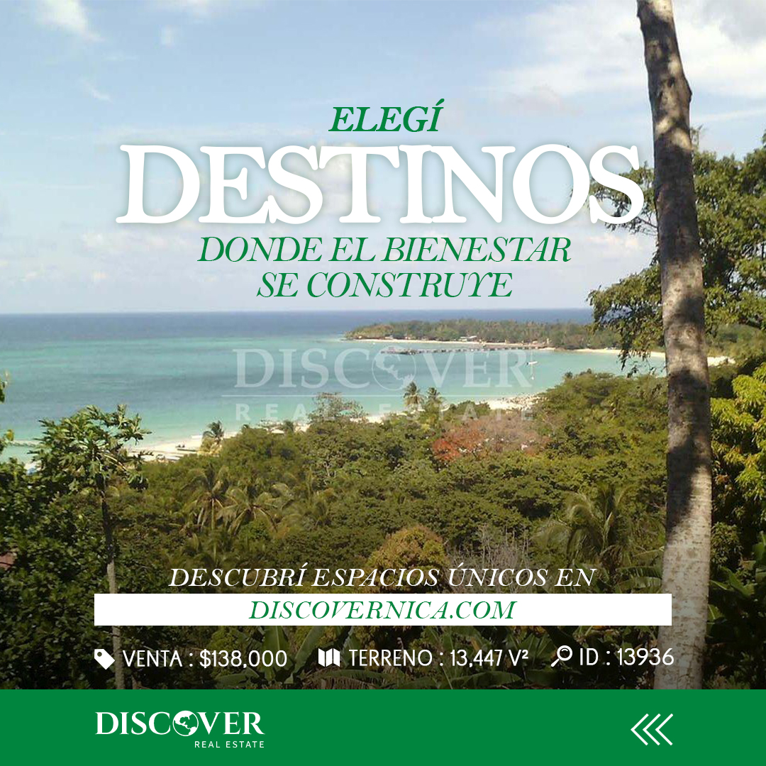 DiscoverRealtor's tweet image. 🌅 Frente al mar, la vida cambia.
Tres destinos con proyección y tranquilidad:
🏡 Costa Azul – ID12758: $18,227 | 1,215 v²
🏡 Ometepe – ID14391: $270,000 | 1,387 v²
🏡 Corn Island – ID13936: $138,000 | 13,447 v²

🌴 Invertí en tu próximo destino.
📲 +505 8883-2200
#Inversiones