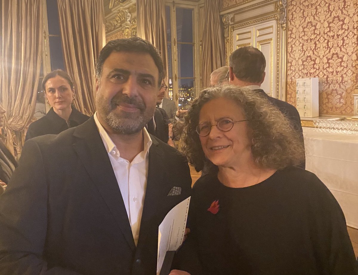 Brigitte Curmi بريجيت كرمي tweet media