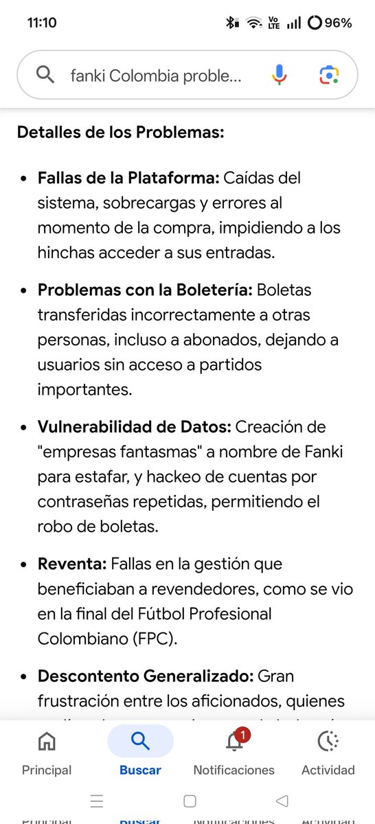 Fanki ya había tenido problemas en Colombia. Por eso Atlético Nacional decidió rescindir el contrato que tenían. 

México vs Portugal era un evento muy grande para esta  plataforma

<a href="/Fankisports/">Fanki</a> y hasta el mismo <a href="/Banorte_mx/">Banorte</a> deben salir a dar explicaciones.