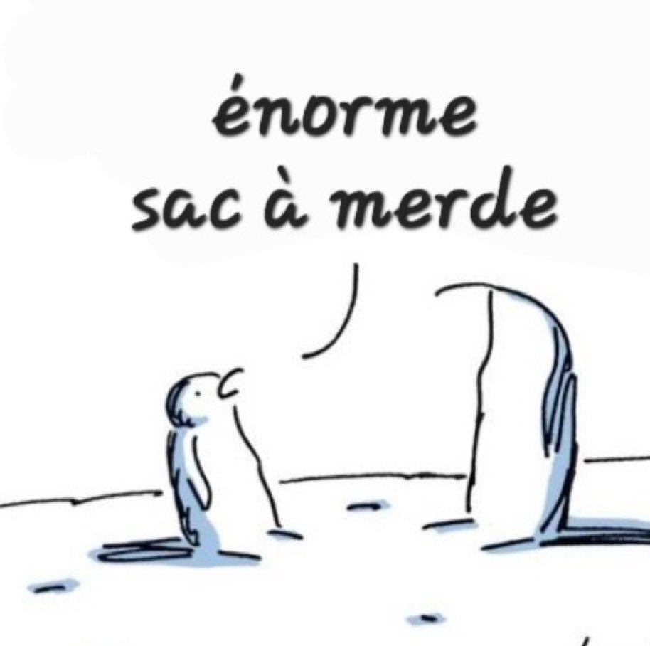 Afficher une personne que tu ne connais pas dans le seul but de te moquer de son physique