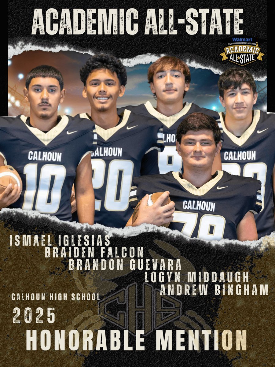 CHS Football tweet media