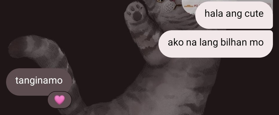 parang mas ok 'tong idea ko bes