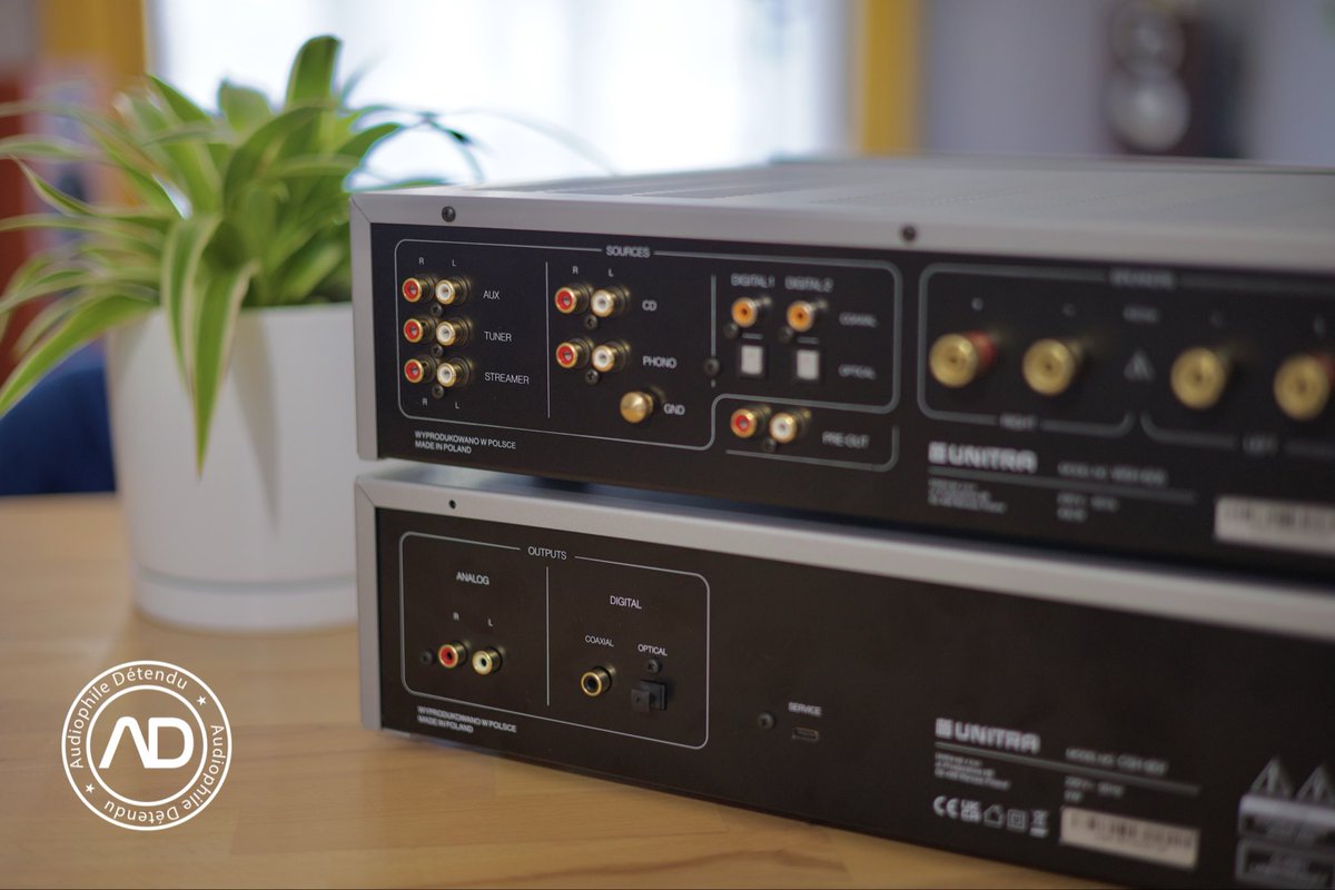 audiophile_d's tweet image. Un retour légendaire approche… et ça va faire du bruit

#unitra #hifi #audiophile #UnitraReview #hifi2025 #unitrapoland 

youtube.com/@audiophile_de…