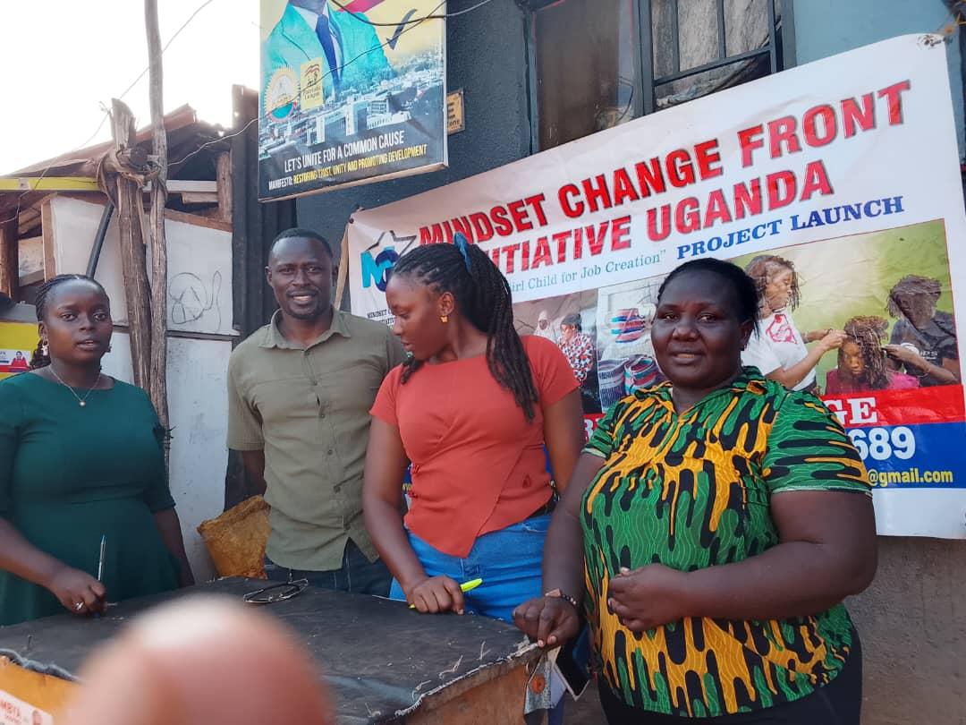 MINDSET CHANGE FRONT INITIATIVE tweet media