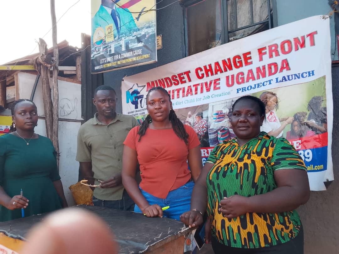 MINDSET CHANGE FRONT INITIATIVE tweet media