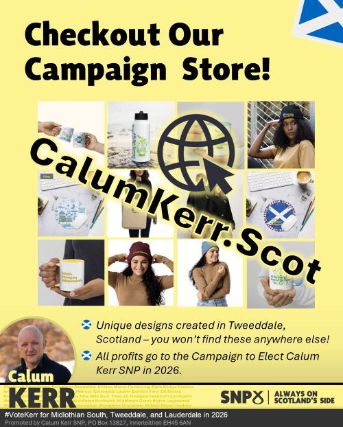 Calum Kerr SNP tweet media