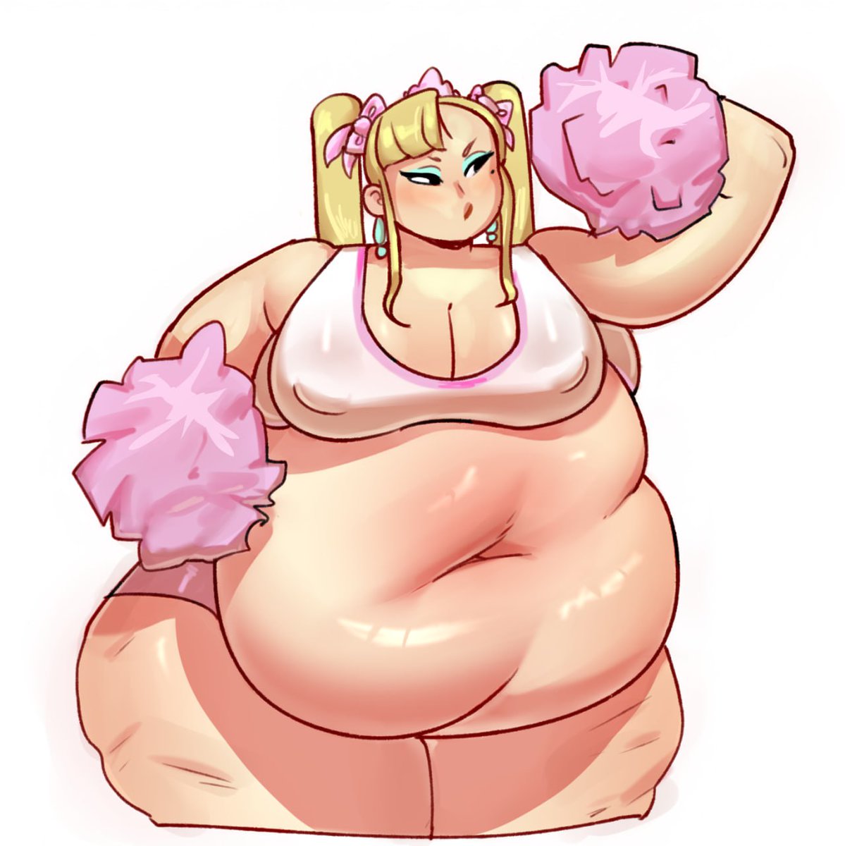 FATTER 18+ comms open tweet media