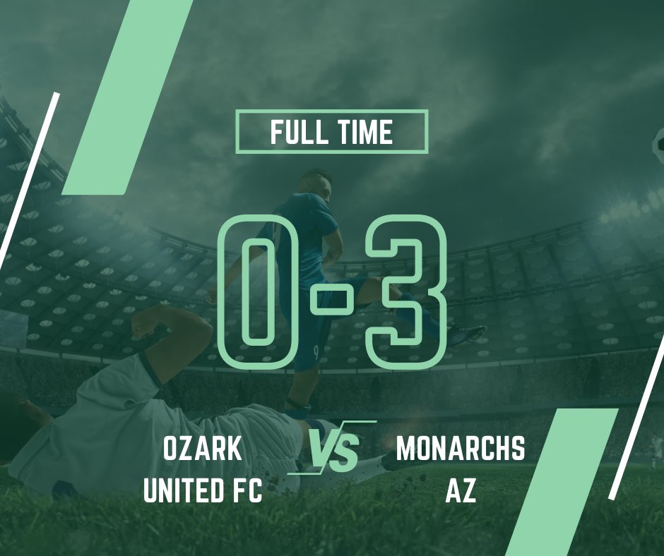 Ozark United FC tweet media