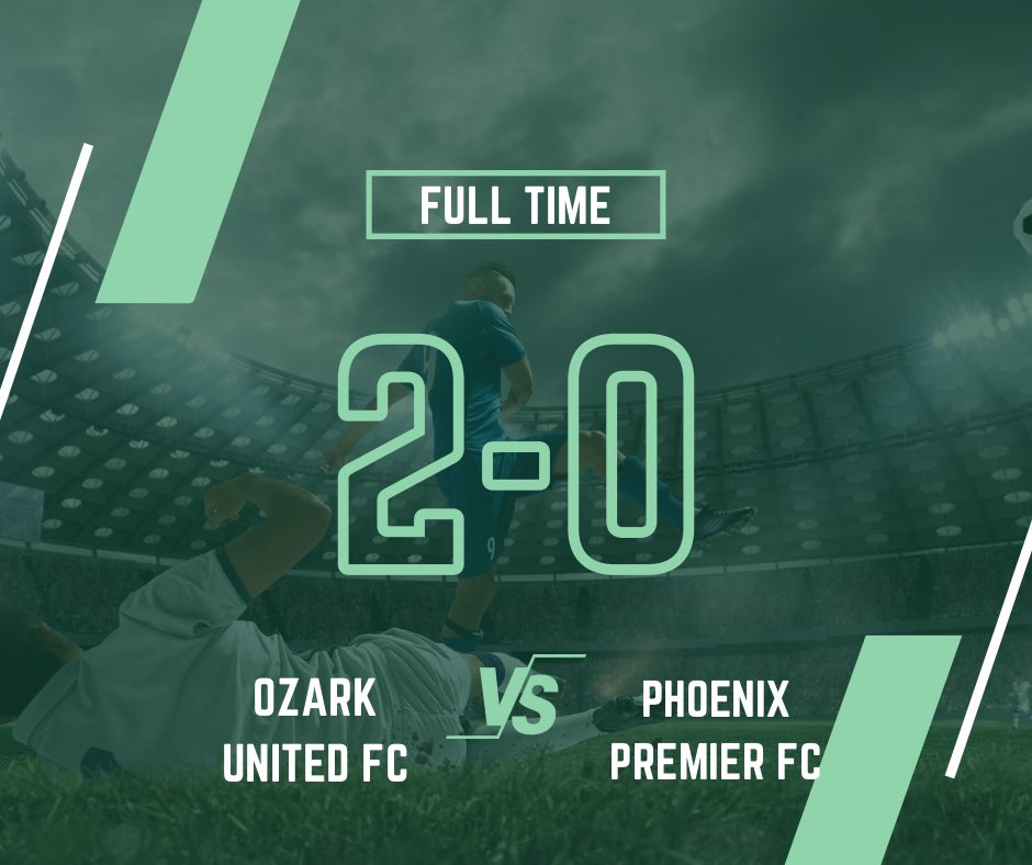 Ozark United FC tweet media