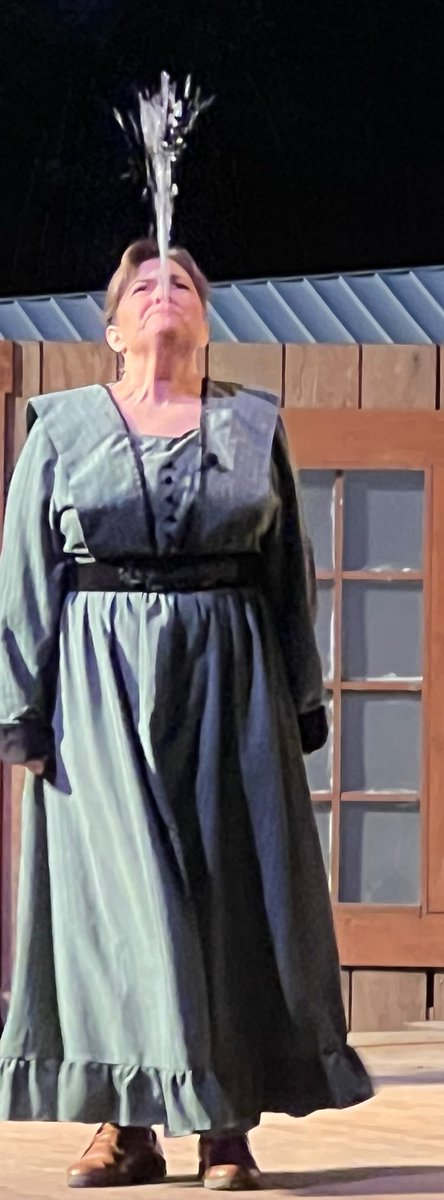 WilderPageant's tweet image. December 12th &amp;amp; 13th some of our actors are in It's A Wonderful Life with the Marshall Area Stage Company.
In our Walnut Grove Laura Ingalls Wilder Pageant Daniel, has played Charles Ingalls and William Oleson, Julie has played Margaret Oleson, and Jennie; Caroline Ingalls.