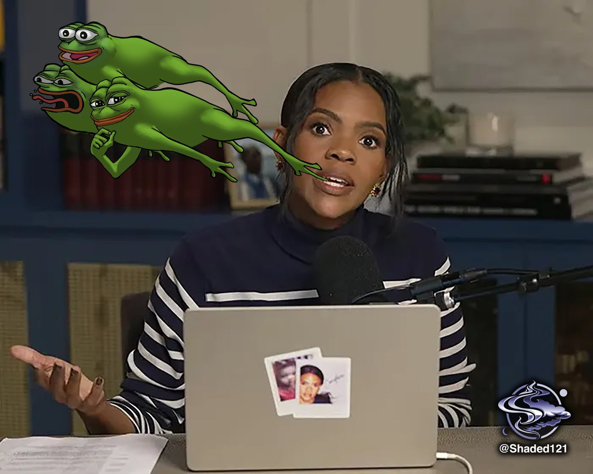 The online phenomenon that is <a href="/RealCandaceO/">Candace Owens</a> is another example of how social media can affect our minds on a spiritual level and quickly readjust our moral framework. 

Right after Charlie’s death it appeared that we were beginning to experience a long awaited revival but it