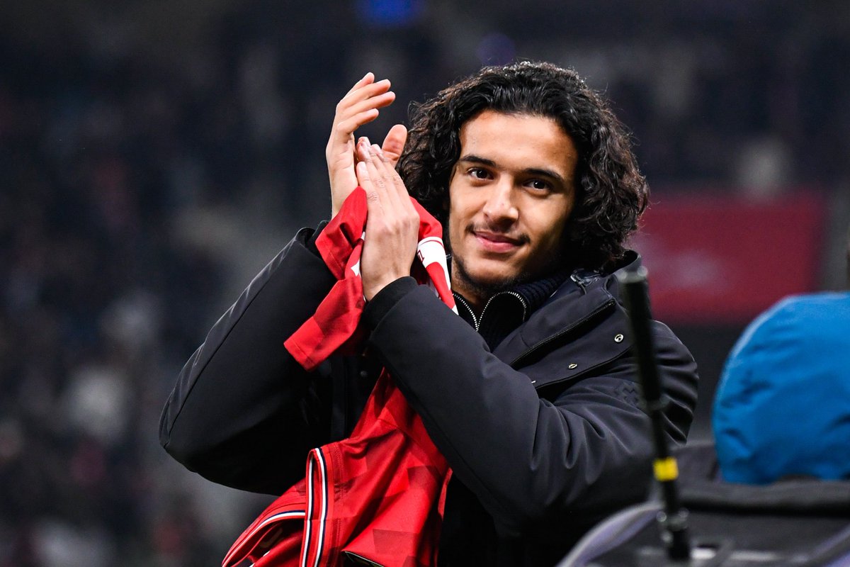 ActuFoot_'s tweet image. 🚨 Ayyoub Bouaddi 🇫🇷 : « Mon plus grand rêve ? 𝗗𝗘 𝗚𝗔𝗚𝗡𝗘𝗥 𝗟𝗔 𝗖𝗢𝗨𝗣𝗘 𝗗𝗨 𝗠𝗢𝗡𝗗𝗘, 𝗟𝗔 𝗟𝗜𝗚𝗨𝗘 𝗗𝗘𝗦 𝗖𝗛𝗔𝗠𝗣𝗜𝗢𝗡𝗦, 𝗗𝗘 𝗧𝗢𝗨𝗧 𝗚𝗔𝗚𝗡𝗘𝗥 ! » 🤩🏆

🎙️ @lequipe