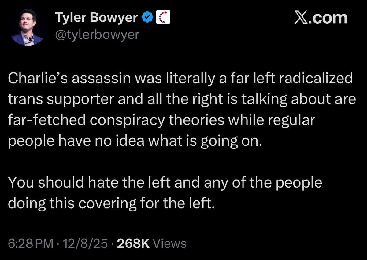I’m sorry but I just don’t think encouraging literal hate against an entire group of voters (nearly half the country) is very Christ-like.