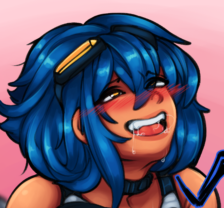 extremebrah's tweet photo. Artist, QRT with your faces!
Not gonna lie but I find faces the most fun to draw. https://t.co/KFAnErXySj